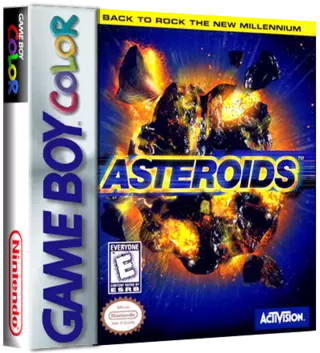 ROM Asteroids